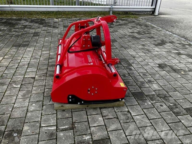 Tehnos 170 R LW Falciatrinciatrici