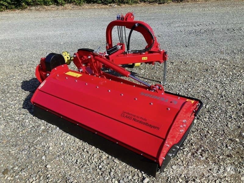 Tehnos MB 200 R Profi LW Falciatrinciatrici