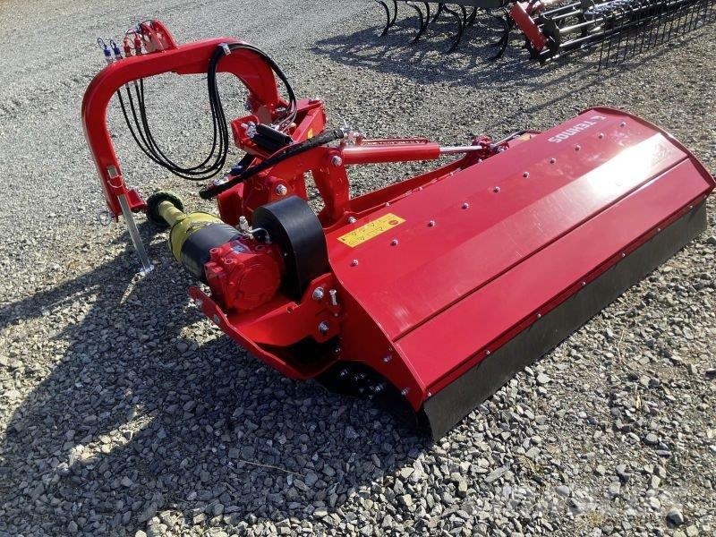 Tehnos MB 200 R Profi LW Falciatrinciatrici