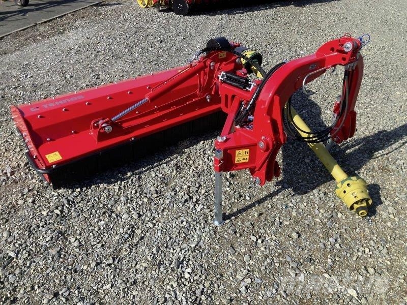 Tehnos MB 200 R Profi LW Falciatrinciatrici