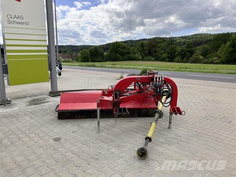 Tehnos MB 220 R PROFI LW Falciatrinciatrici