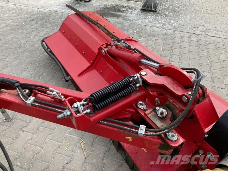 Tehnos MB 220 R PROFI LW Falciatrinciatrici
