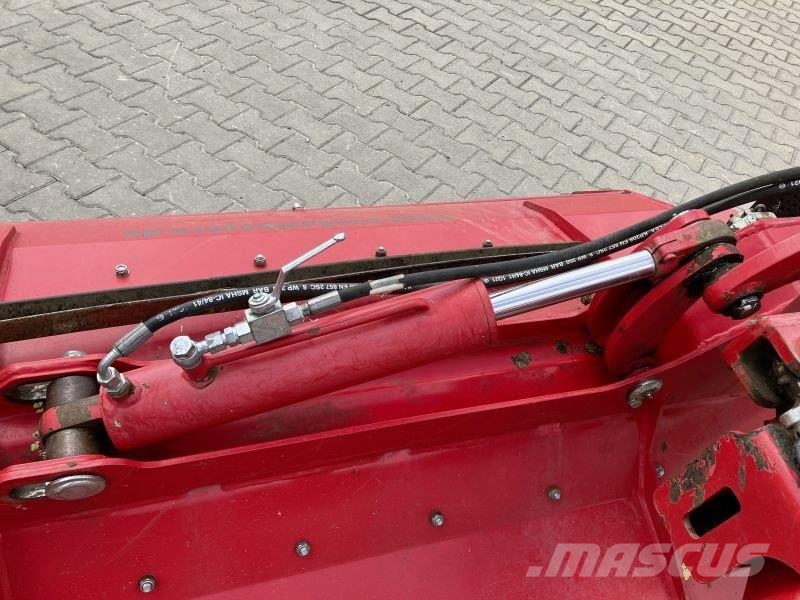 Tehnos MB 220 R PROFI LW Falciatrinciatrici