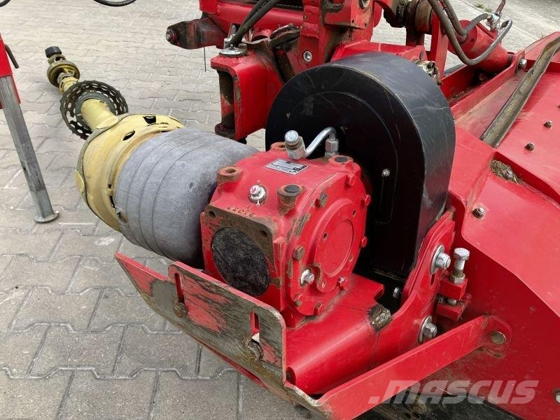 Tehnos MB 220 R PROFI LW Falciatrinciatrici