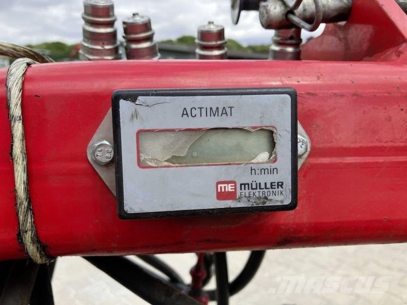 Tehnos MB 220 R PROFI LW Falciatrinciatrici