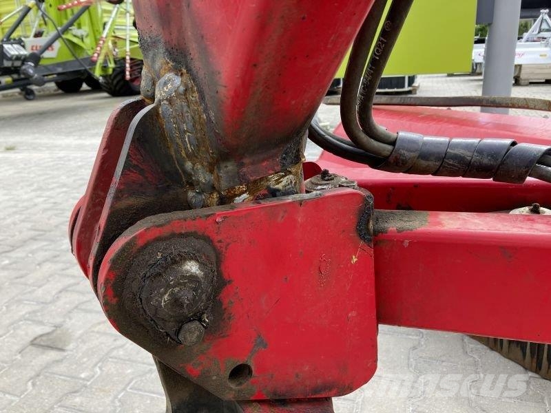 Tehnos MB 220 R PROFI LW Falciatrinciatrici