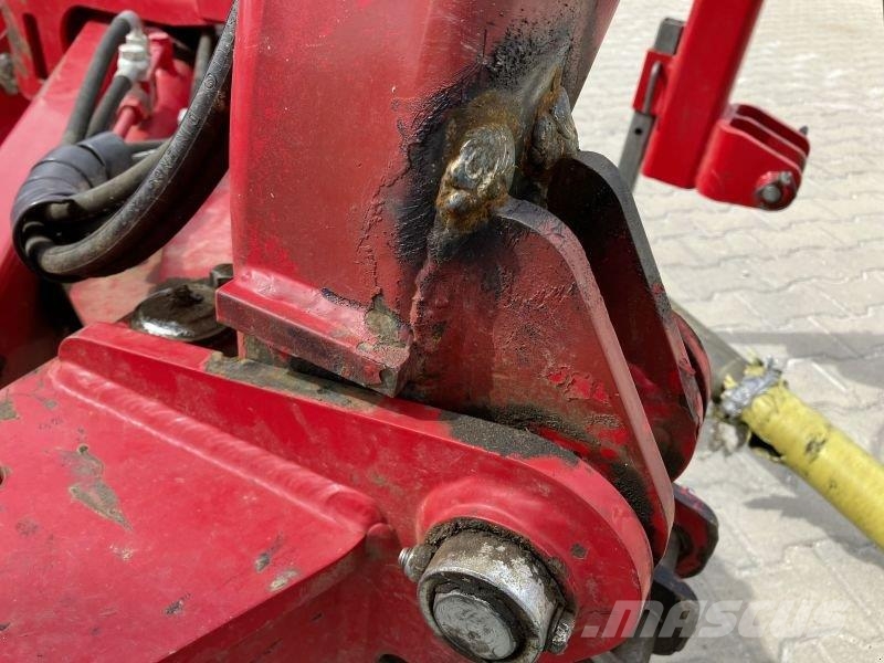 Tehnos MB 220 R PROFI LW Falciatrinciatrici