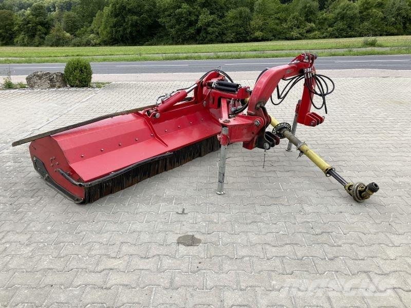 Tehnos MB 220 R PROFI LW Falciatrinciatrici