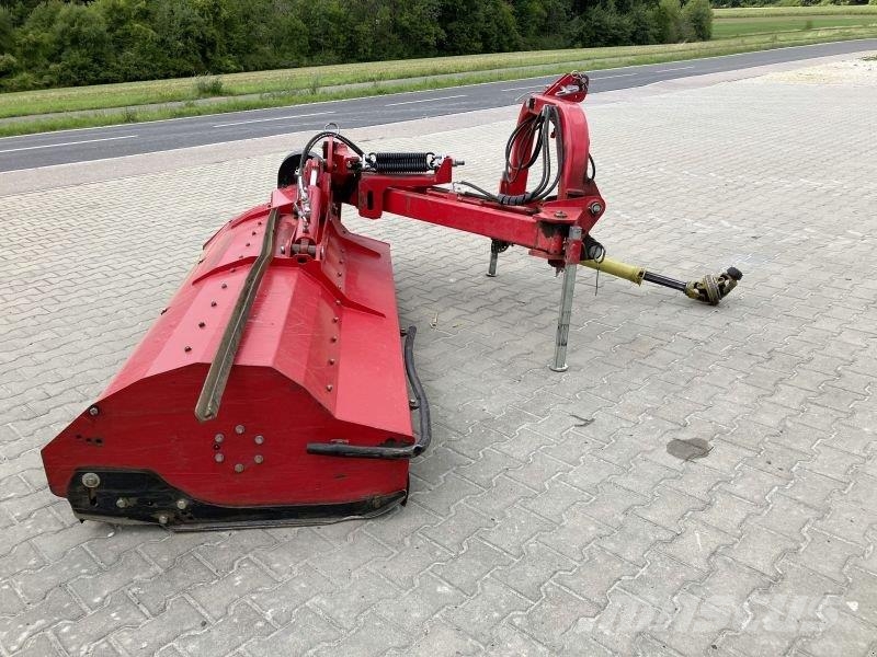 Tehnos MB 220 R PROFI LW Falciatrinciatrici