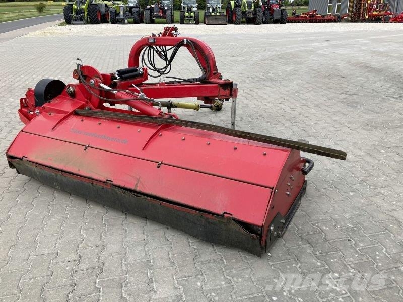 Tehnos MB 220 R PROFI LW Falciatrinciatrici