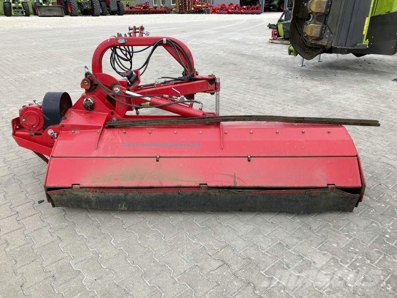 Tehnos MB 220 R PROFI LW Falciatrinciatrici