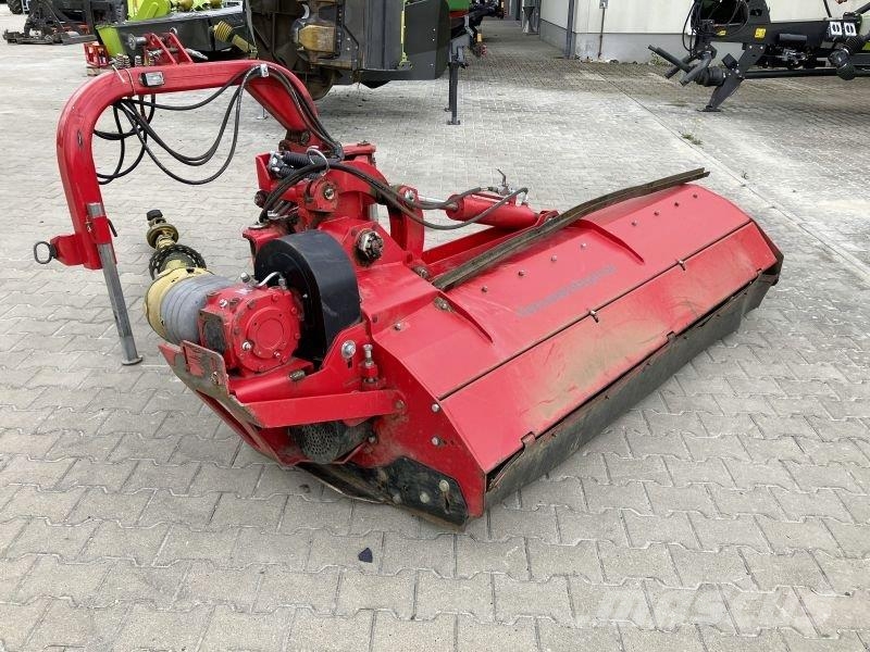 Tehnos MB 220 R PROFI LW Falciatrinciatrici