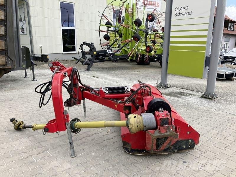 Tehnos MB 220 R PROFI LW Falciatrinciatrici