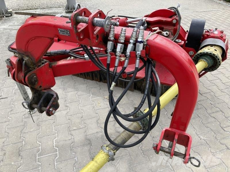 Tehnos MB 220 R PROFI LW Falciatrinciatrici