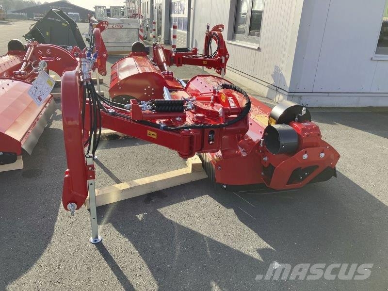 Tehnos MB 220 R Profi LW Sklízecí řezačka