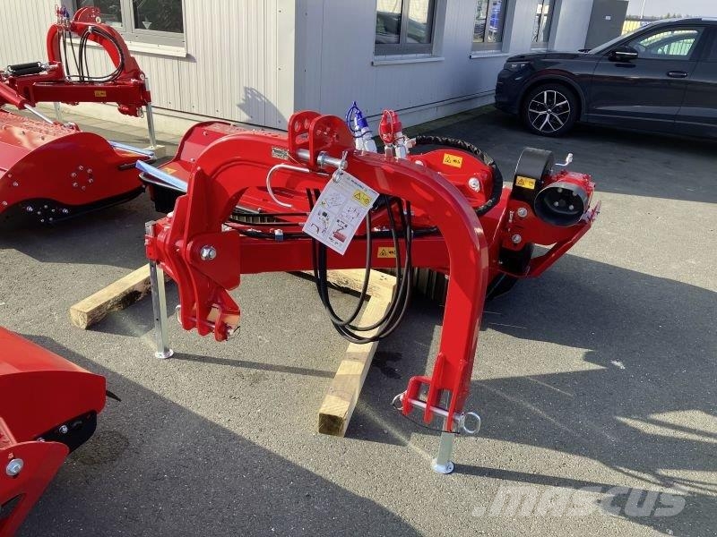 Tehnos MB 220 R Profi LW Sklízecí řezačka