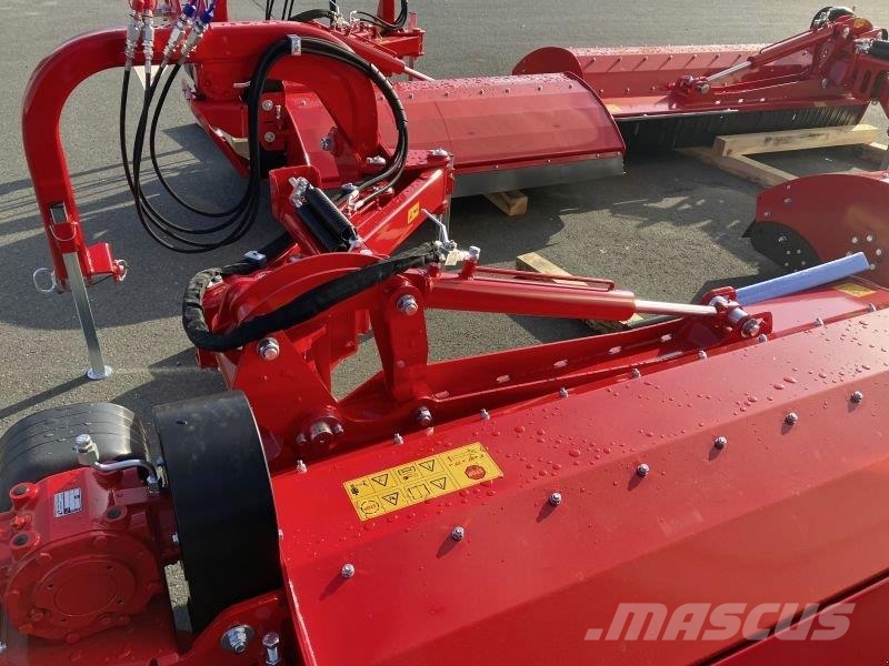 Tehnos MB 220 R Profi LW Sklízecí řezačka