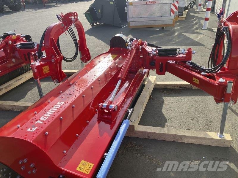 Tehnos MB 220 R Profi LW Szecskázók