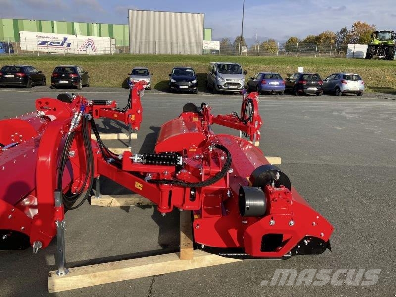 Tehnos MB 220 R Profi LW Sklízecí řezačka