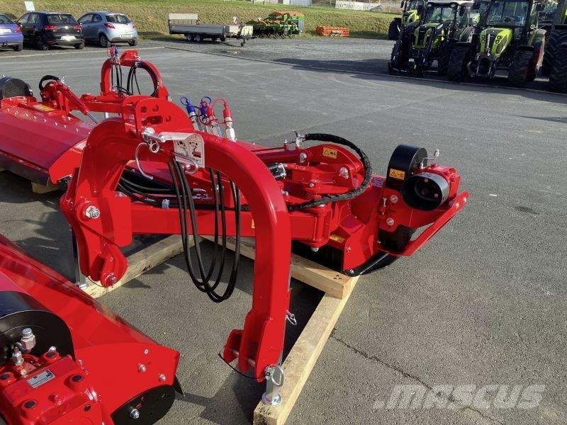 Tehnos MB 220 R Profi LW Sklízecí řezačka