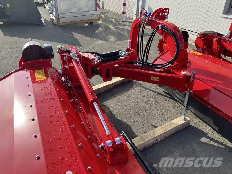 Tehnos MB 220 R Profi LW Sklízecí řezačka