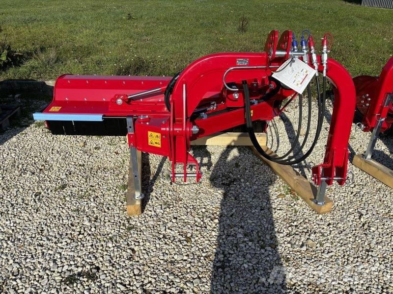 Tehnos MB 220 R Profi LW حصادات الأعلاف