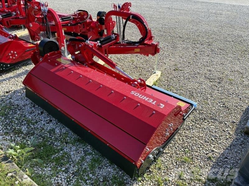 Tehnos MB 220 R Profi LW حصادات الأعلاف