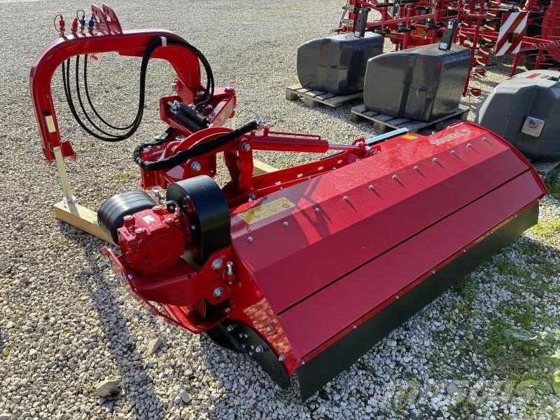 Tehnos MB 220 R Profi LW حصادات الأعلاف