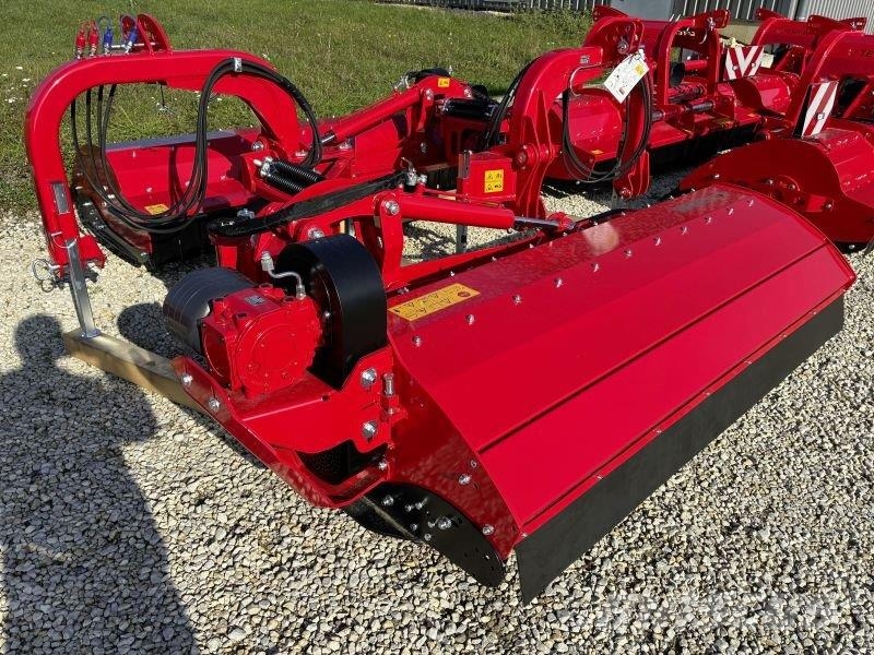 Tehnos MB 220 R Profi LW حصادات الأعلاف