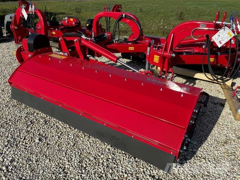 Tehnos MB 220 R Profi LW حصادات الأعلاف