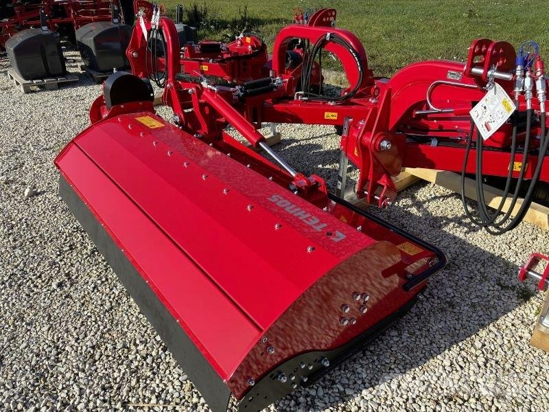 Tehnos MB 220 R Profi LW حصادات الأعلاف