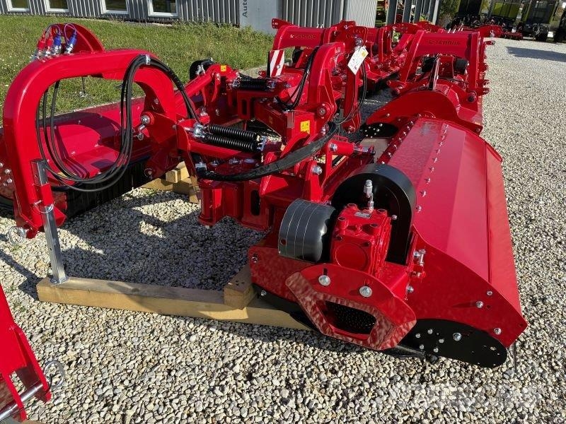 Tehnos MB 220 R Profi LW حصادات الأعلاف