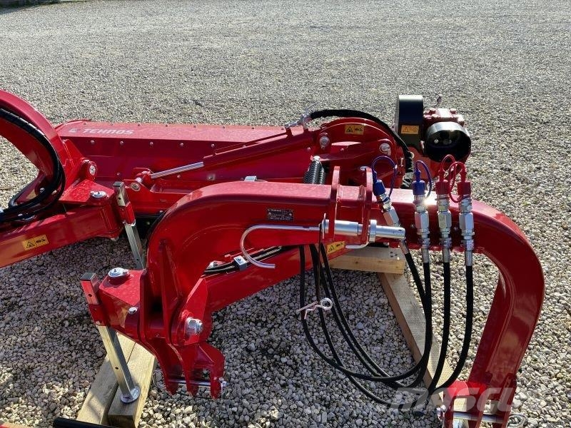Tehnos MB 220 R Profi LW حصادات الأعلاف