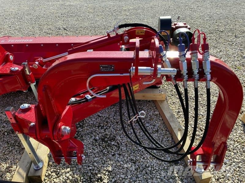 Tehnos MB 220 R Profi LW حصادات الأعلاف