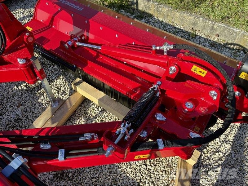 Tehnos MB 220 R Profi LW حصادات الأعلاف