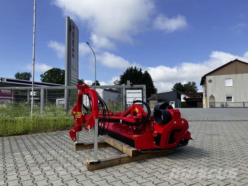 Tehnos MBL 200 Falciatrinciatrici
