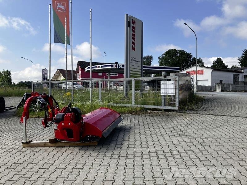 Tehnos MBL 200 Falciatrinciatrici