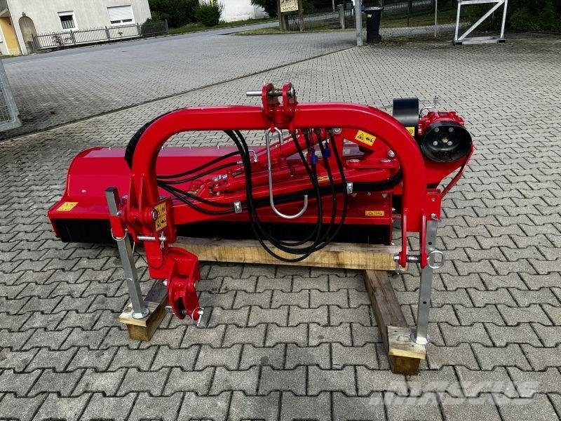 Tehnos MBL 200 Falciatrinciatrici