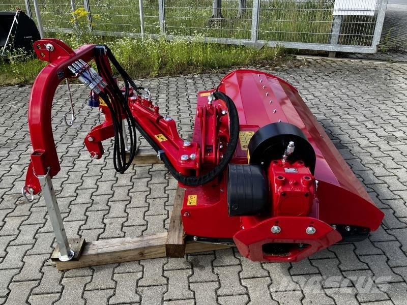 Tehnos MBL 200 Falciatrinciatrici