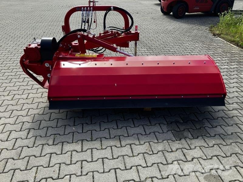 Tehnos MBL 200 Falciatrinciatrici