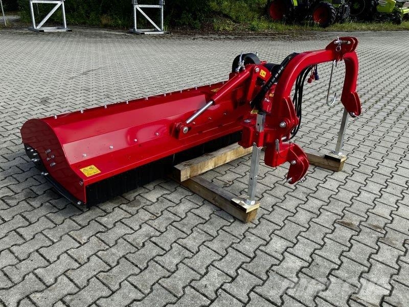 Tehnos MBL 200 Falciatrinciatrici