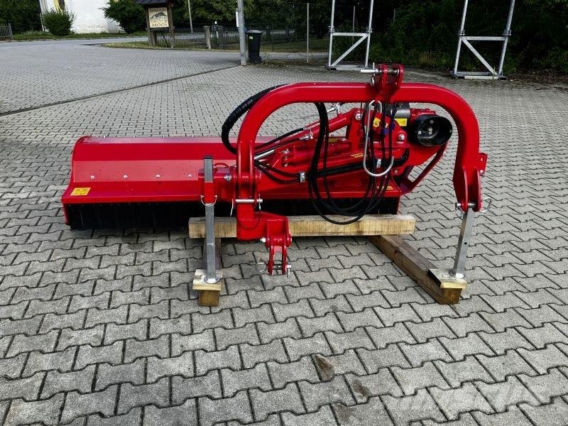 Tehnos MBL 200 Falciatrinciatrici