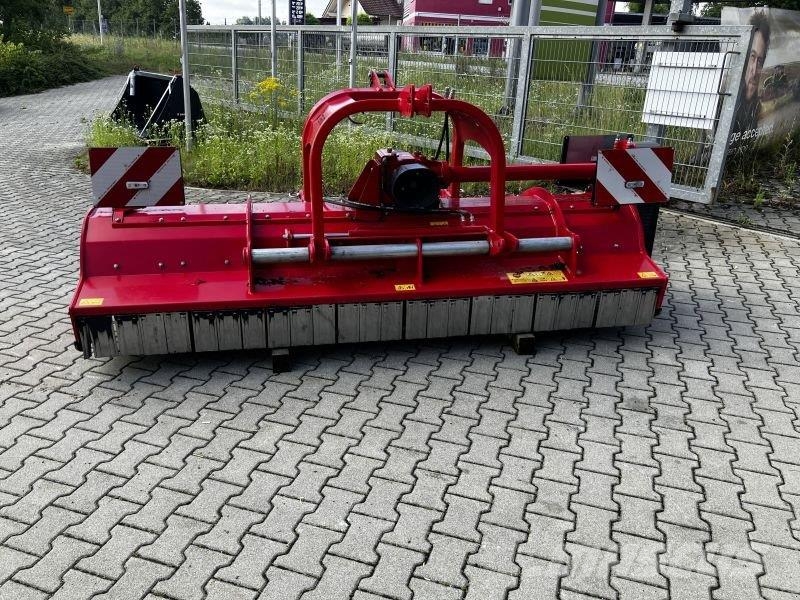 Tehnos MU 280 Falciatrinciatrici
