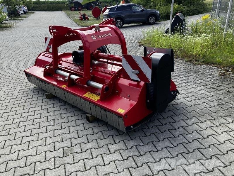 Tehnos MU 280 Falciatrinciatrici