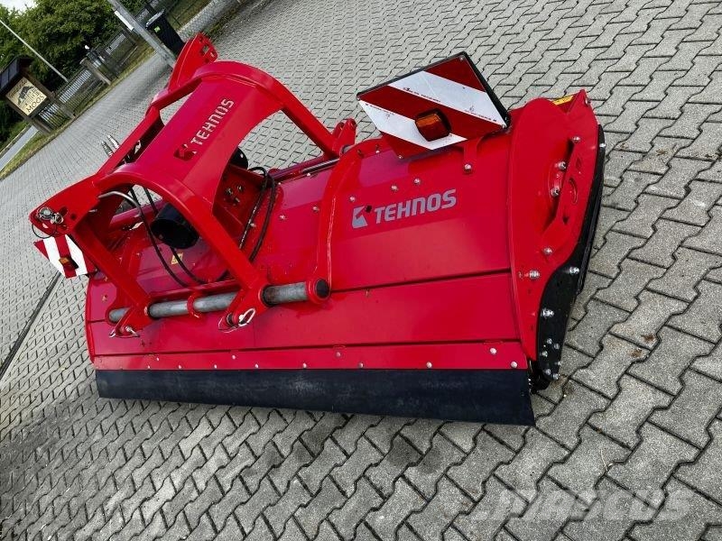 Tehnos MU 280 Falciatrinciatrici