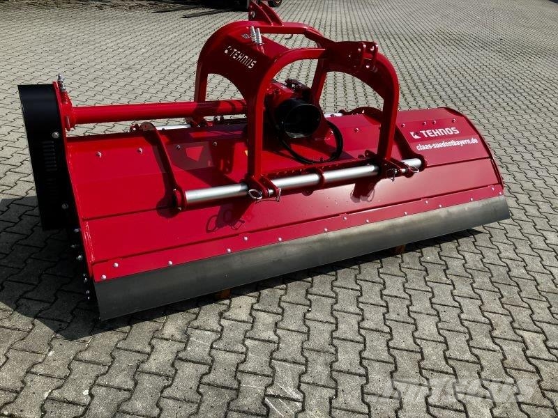 Tehnos MU 280 حصادات الأعلاف