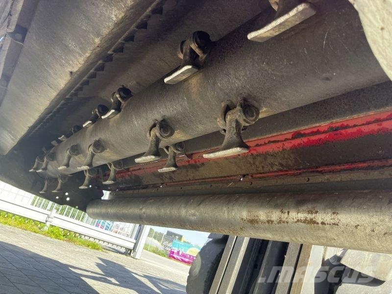 Tehnos MU 280 Kombajni za krmo