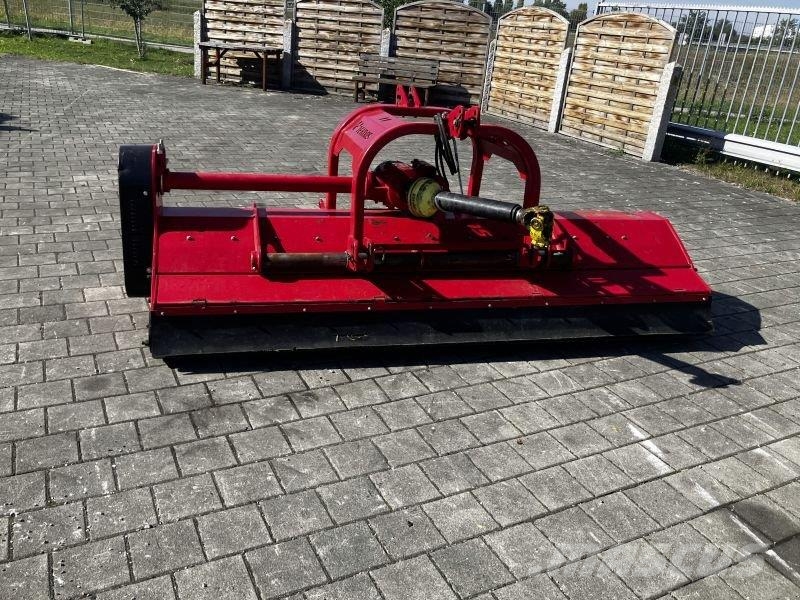 Tehnos MU 280 Kombajni za krmo