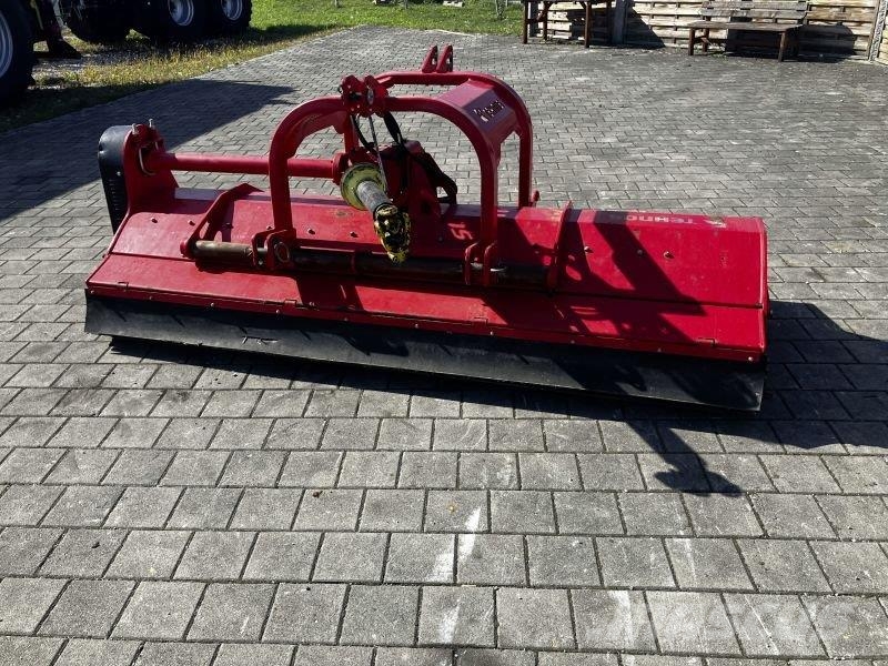 Tehnos MU 280 Kombajni za krmo