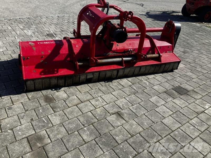 Tehnos MU 280 Kombajni za krmo